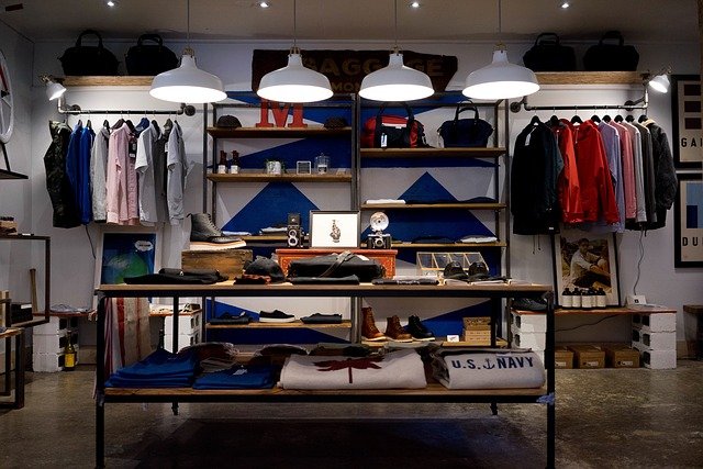 Dressing moderne et élégant