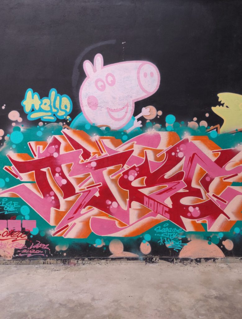 Graffiti à Montpellier : où trouver le meilleur graffeur pour un projet artistique ?