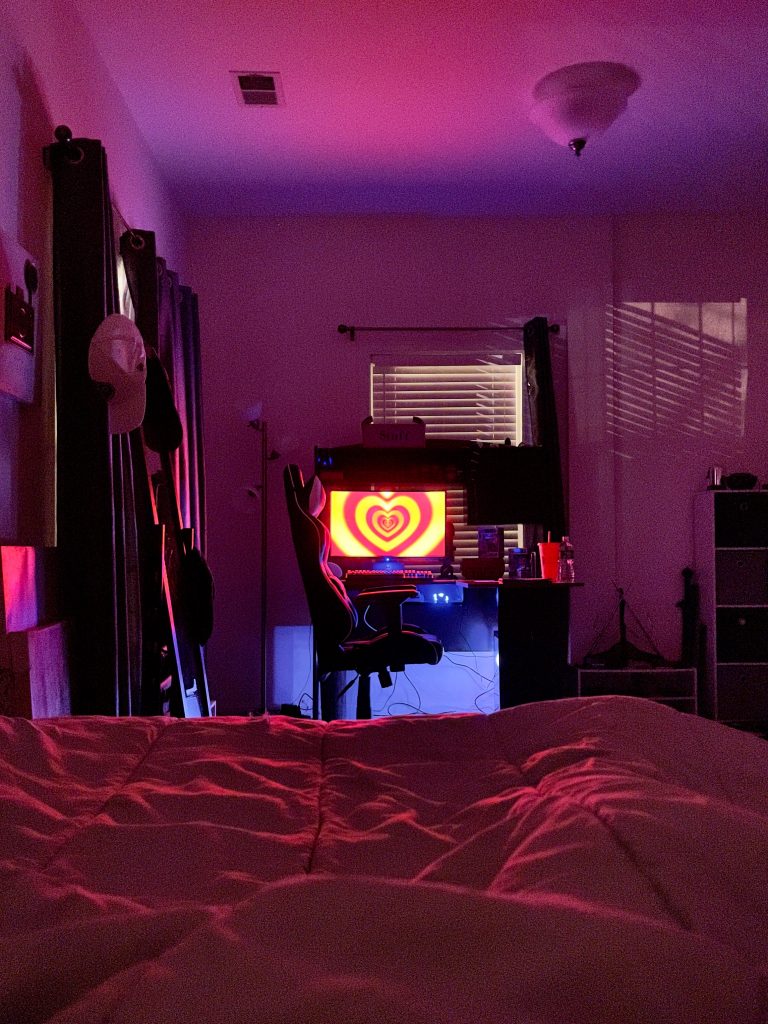 Où positionner une veilleuse dans la chambre de votre enfant ?