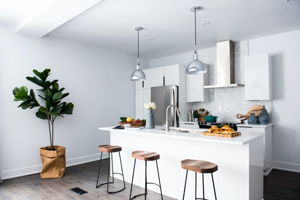Créer une cuisine design sans se ruiner