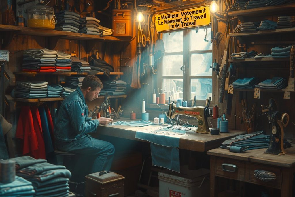 Où trouver le meilleur vêtement de travail ?