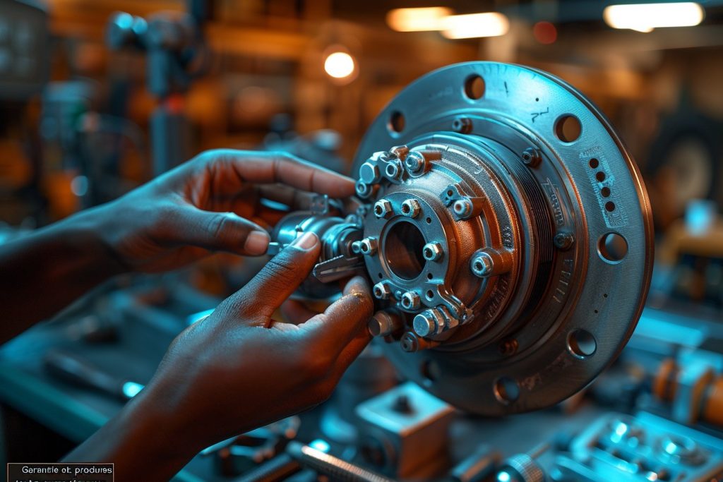 Garantie et procédures pour une réparation turbo compresseur efficace