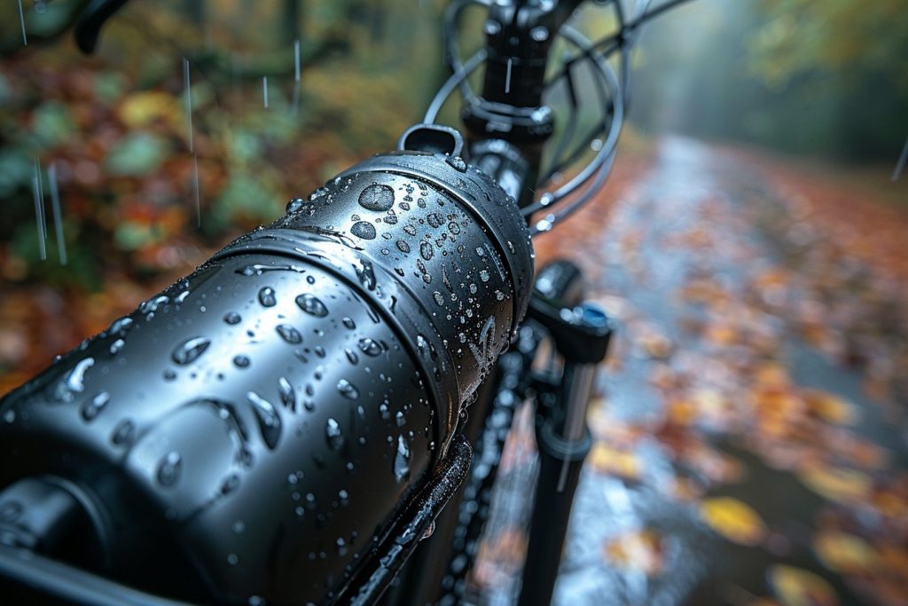 Qu&rsquo;est-ce qui rend la gourde de vélo si pratique ?