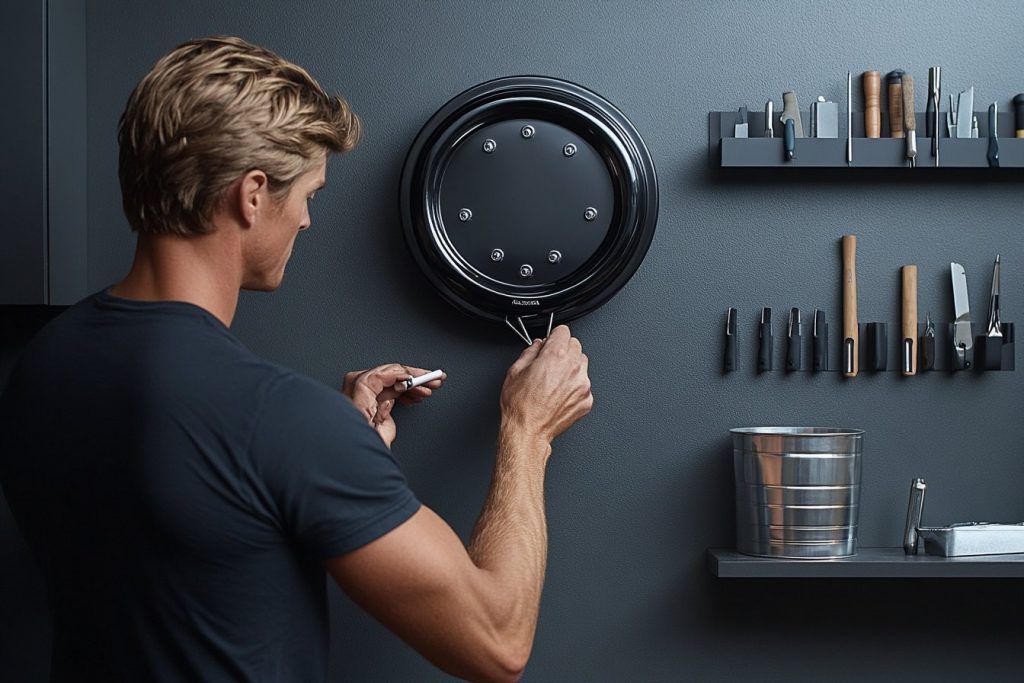 Installer un cendrier mural en quelques minutes : nos conseils