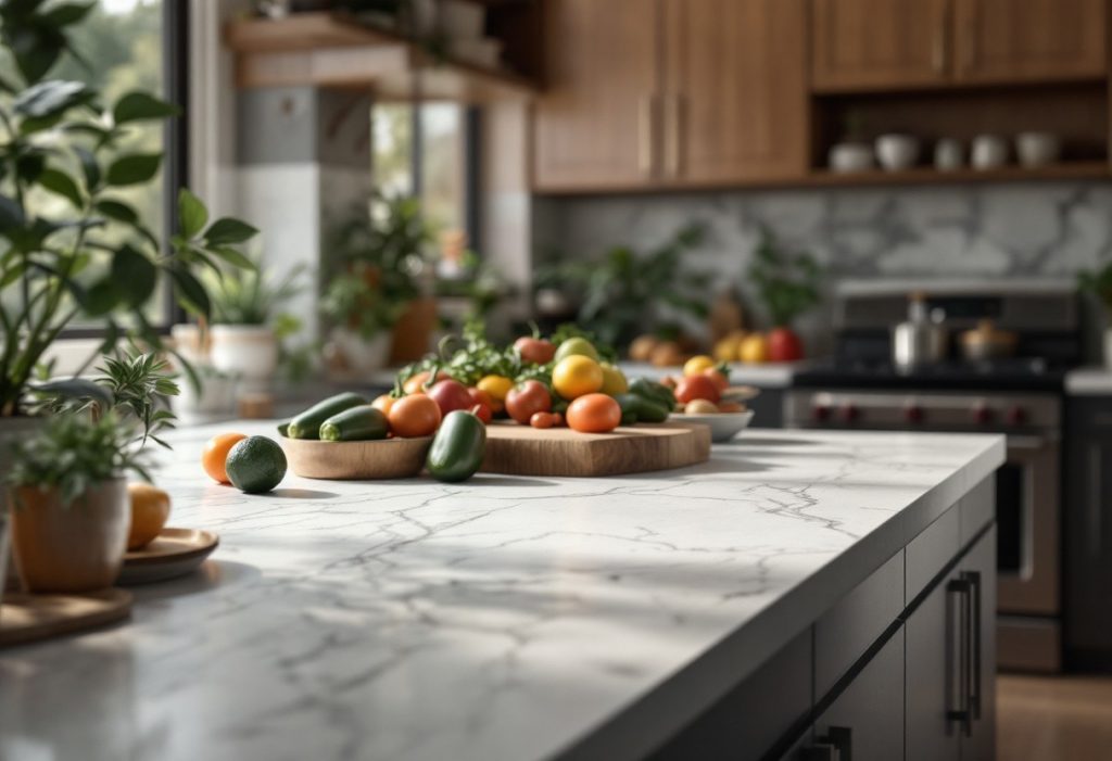 Plan de travail en Dekton : est-ce le meilleur choix pour votre cuisine ?