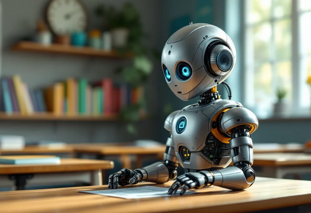 Robot éducatif : apprendre à coder en s’amusant