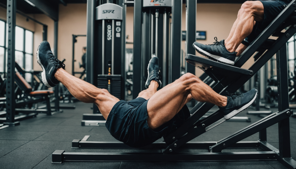 Positionnement pied presse : les meilleures techniques pour optimiser vos performances