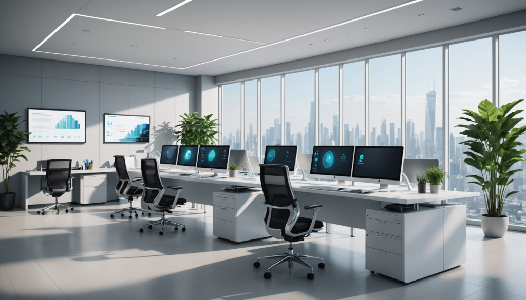 Rh desk : comment optimiser la gestion des ressources humaines en 2025 ?