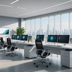 découvrez comment optimiser la gestion des ressources humaines en 2025 avec rh desk : conseils, outils innovants et bonnes pratiques pour améliorer la performance de votre entreprise.