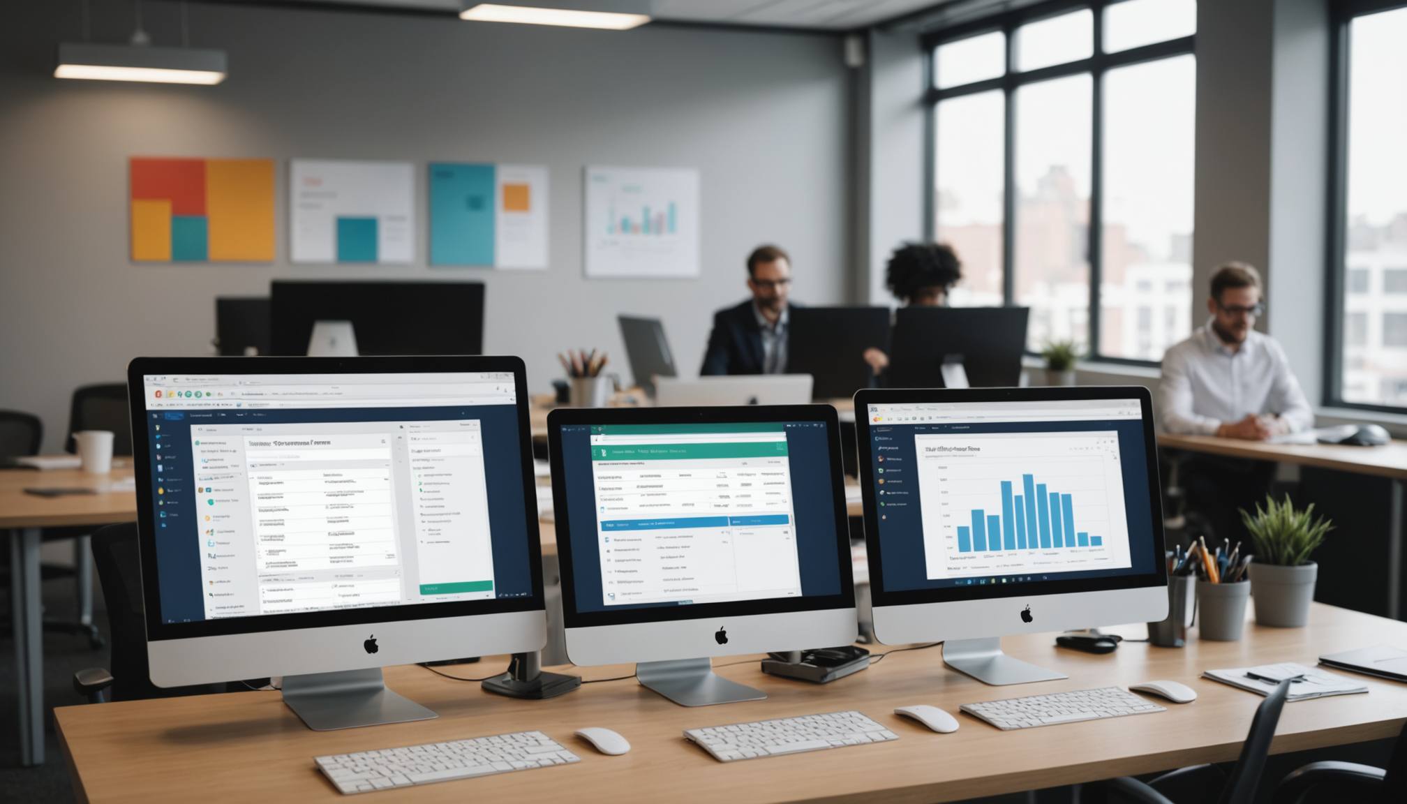découvrez comment optimiser la gestion des ressources humaines en 2025 grâce à rh desk : stratégies innovantes, outils digitaux et conseils pratiques pour améliorer la performance rh de votre entreprise.
