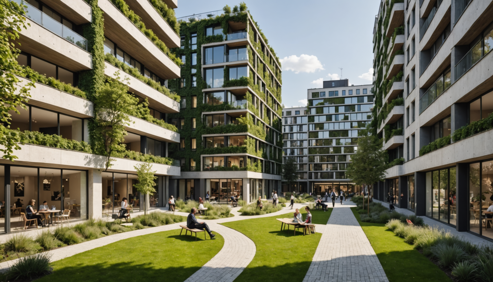 découvrez comment le modernisme influence la réhabilitation urbaine et explorez des pistes pour mieux comprendre l'évolution et la transformation des villes contemporaines.