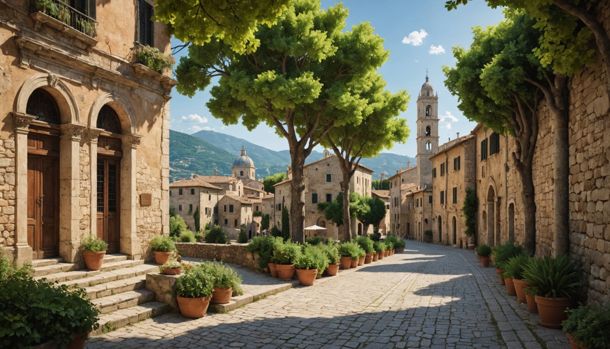 découvrez comment l'architecture et le patrimoine historique du lazio sont intégrés aux circuits touristiques pour une expérience culturelle enrichissante.