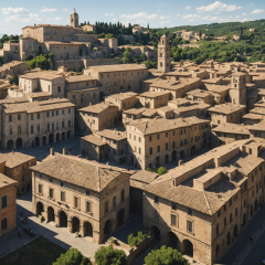 découvrez l'architecture et le patrimoine historique du lazio à travers des circuits uniques, alliant culture, histoire et paysages authentiques pour une expérience enrichissante.