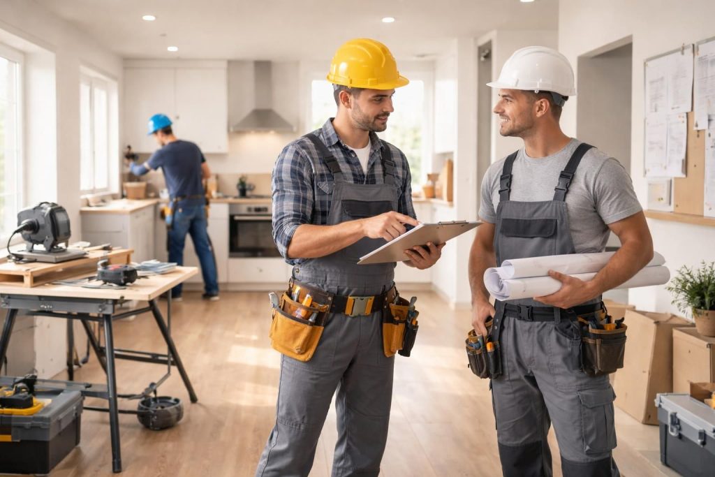 Assurer les travaux de rénovation dans votre logement avec Maaf Habitation et MMA