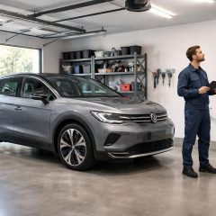 découvrez comment réaliser un diagnostic immobilier complet pour vérifier votre garage avant l'installation d'une borne de recharge dédiée à la volkswagen id.4 sportive, afin d'assurer sécurité et conformité.