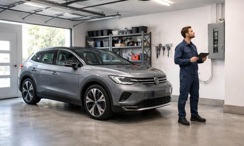 découvrez comment réaliser un diagnostic immobilier complet pour vérifier votre garage avant l'installation d'une borne de recharge dédiée à la volkswagen id.4 sportive, afin d'assurer sécurité et conformité.