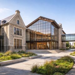 découvrez les architectures culturelles rénovées qui donnent vie aux nouveaux musées en france, alliant patrimoine et modernité pour enrichir l'expérience culturelle.