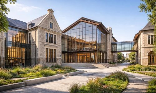 découvrez les architectures culturelles rénovées qui donnent vie aux nouveaux musées en france, alliant patrimoine et modernité pour enrichir l'expérience culturelle.