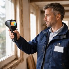 effectuez un diagnostic énergétique précis avant vos travaux de rénovation avec un artisan certifié pour optimiser vos économies d'énergie et garantir la qualité de vos interventions.