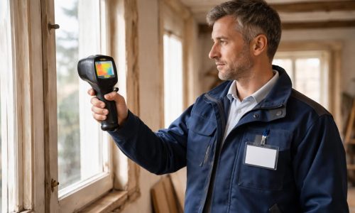 effectuez un diagnostic énergétique précis avant vos travaux de rénovation avec un artisan certifié pour optimiser vos économies d'énergie et garantir la qualité de vos interventions.