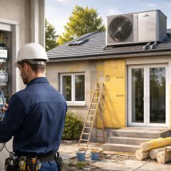 découvrez comment réaliser un diagnostic énergétique précis et optimiser votre confort grâce à la rénovation avec isolation isover, pompe à chaleur daikin et fenêtres pvc de qualité.