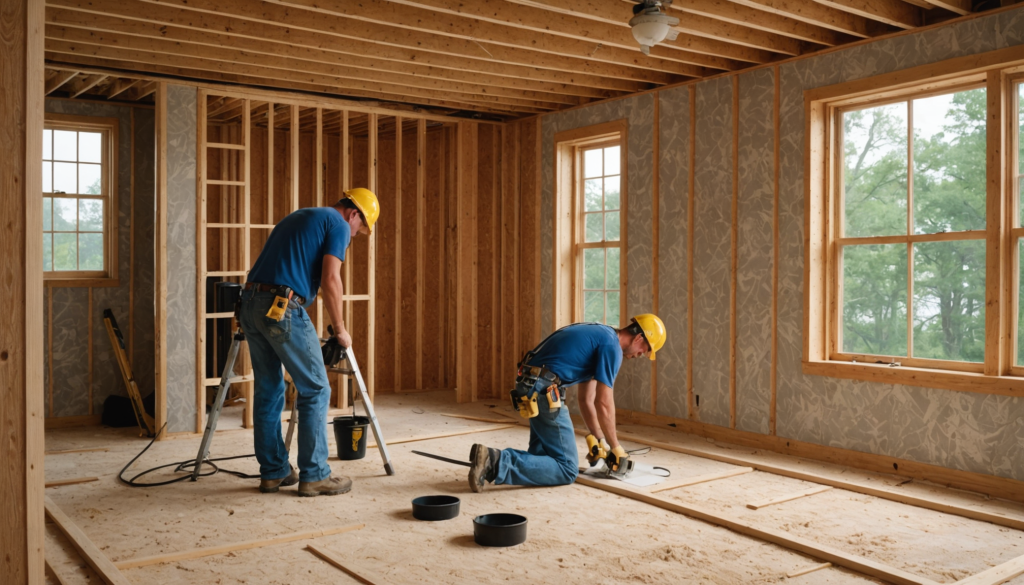 Rénovation en climat humide : matériaux – ventilation et entretien