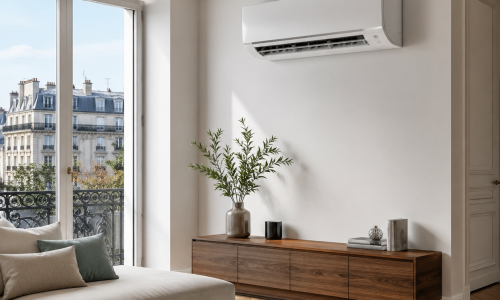 Bien choisir sa climatisation à Paris et dans les Hauts-de-Seine