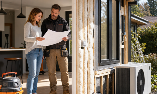 Comment bien préparer une rénovation énergétique complète de son logement
