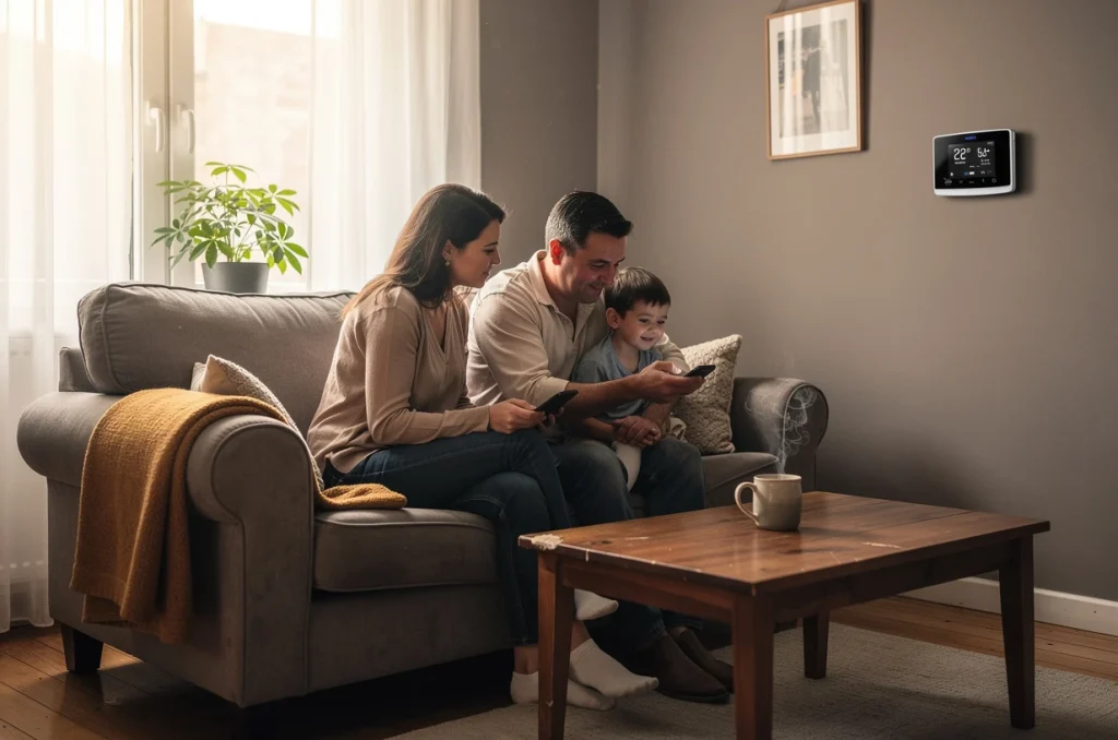 Chauffage en panne : comment réagir rapidement sans stress