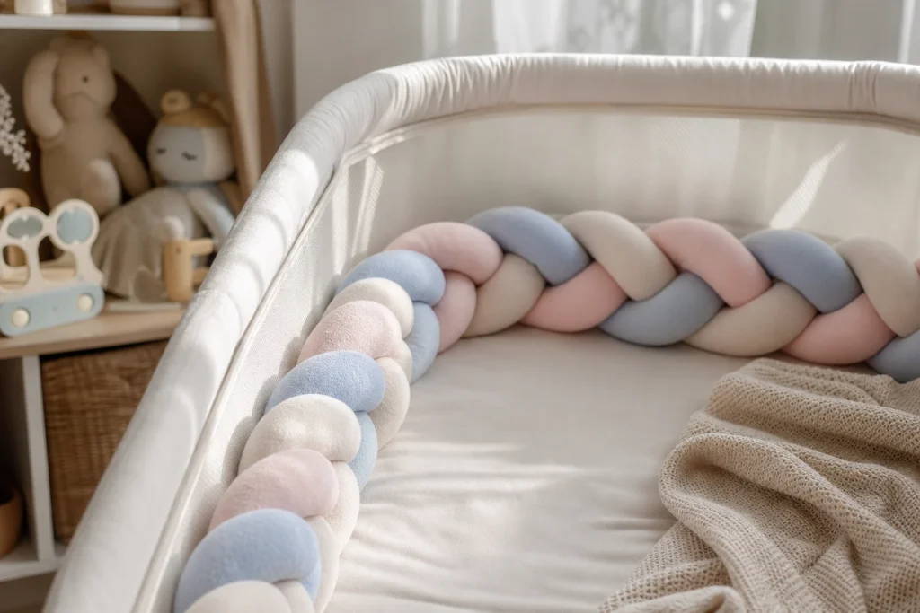 Pourquoi choisir une tresse de lit pour bébé ?